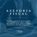 ASESORIA FISCAL